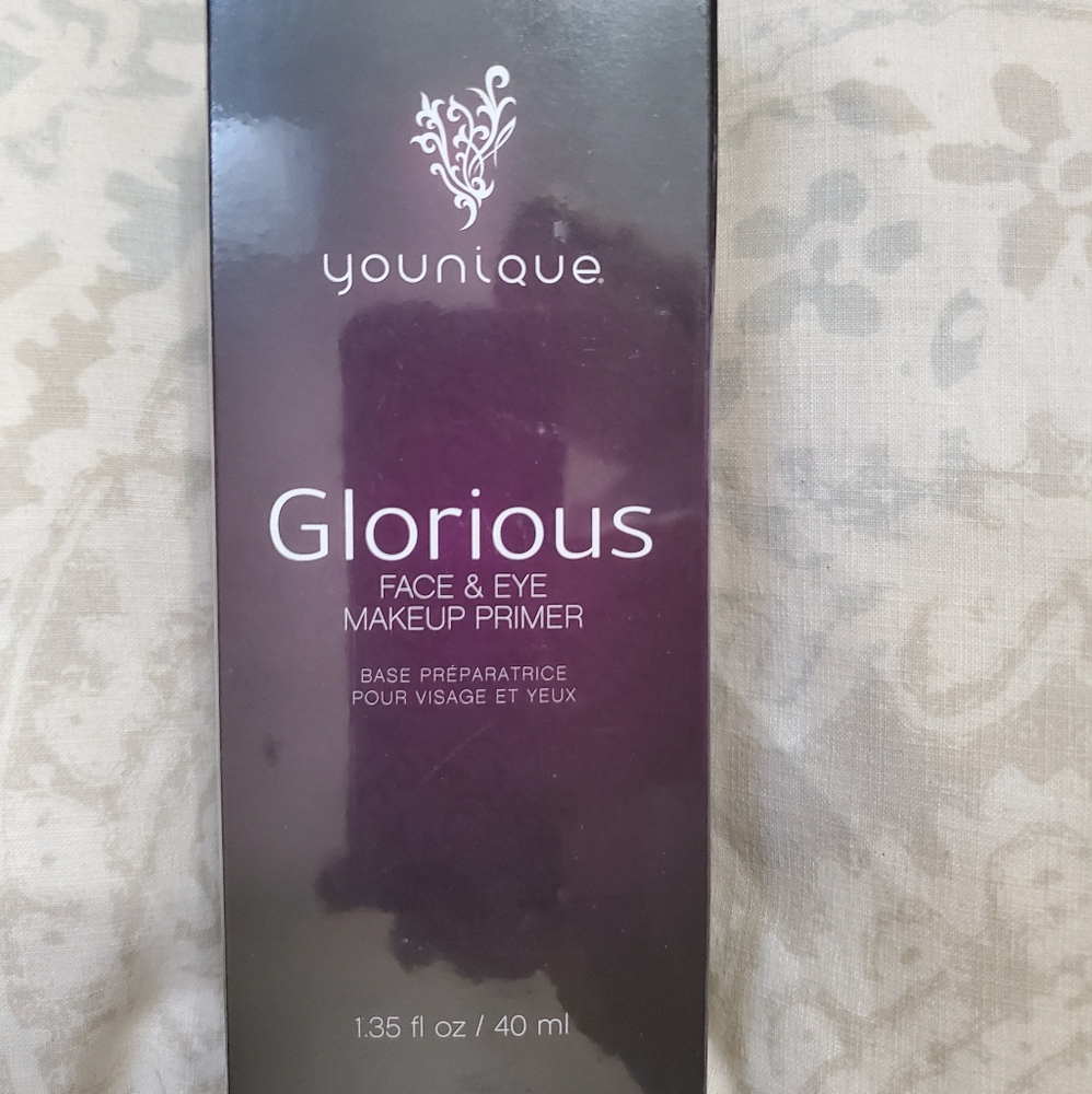 Younique Glorious Face & Eye Makeup Primer